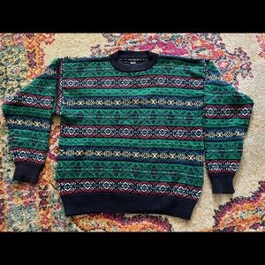 Nautica- Vintage knit sweater